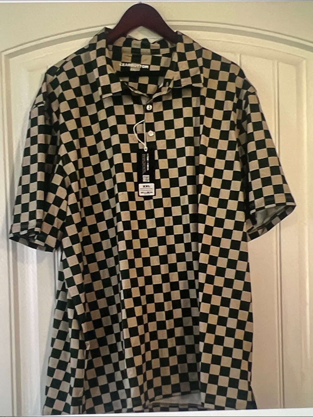 Bearbottom Golf Performance Polo Shirt